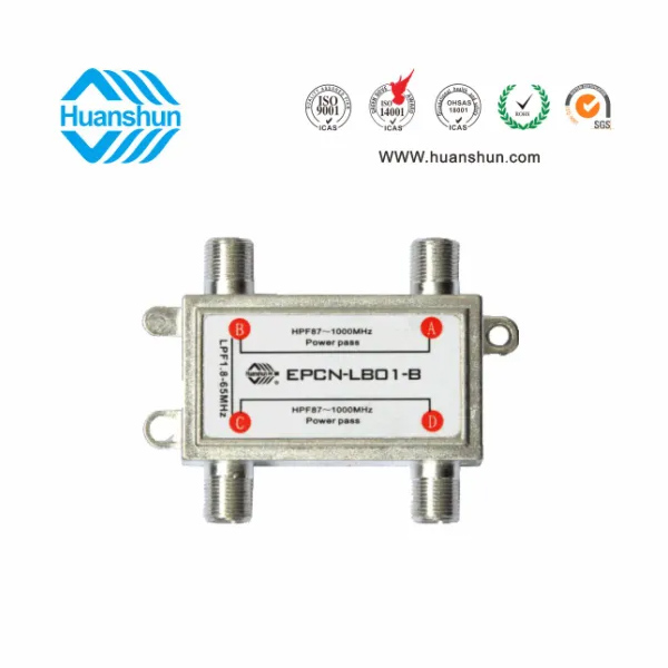 EPCN-LB01/02-B EOC 網(wǎng)絡橋接器